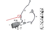 Bmw F23 Activated Charcoal Filter Breather Line 16127408414 No Duties New. Price: $124.29.