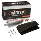 Carter In-line Electric Fuel Pump For 1992-1995 Porsche 968 3.0L L4 Air Jw New. Price: $139.80.