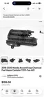 2018-2020 Honda Accord Evap Charcoal Fuel Vapor Canister 17011-TVA-A01 Used. Price: $180.00.