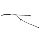 Genuine Acdelco For Isuzu I-290/I-370 2008 Vapor Canister Vent Hose Plastic New. Price: $288.89.