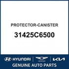 2015-2018 Kia Sorento Protector-canister Oem New 31425C6500. Price: $153.62.