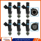 Ford Explorer 4.0L 2006 2007 2008 2009 2010 Fuel Injectors New. Price: $44.99.