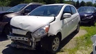 2015 Mitsubishi Mirage Fuel Vapor Charcoal Canister 1780A088 65166 Used. Price: $180.80.