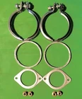 Bmw E60,E71,E82,E88,E90,E92,E93,Z4,X6 N54 Catalytic Converter,gaskets,clamps,nut New. Price: $169.99.
