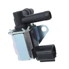 Vapor Canister Purge Solenoid Valve For Mitsubishi Lancer Outlander 8657A049 2.0 New. Price: $14.50.