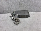 Lexus 21-26 IS300 IS350 Oem Fuel Gas Evaporator Charcoal Canister Used. Price: $135.00.