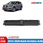 For 2016-2020 Buick Envision Front Bumper Active Grille Shutter W/motor 84095662 New. Price: $85.99.