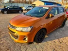 Used Vapor Canister Fits: 2018 Chevrolet Sonic Grade. Price: $161.49.