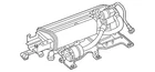 Genuine Jaguar 2018-2024 F-type Vapor Canister C2C28411 New. Price: $272.69.