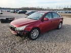 Used Vapor Canister Fits: 2012 Chevrolet Cruze Grade. Price: $161.49.
