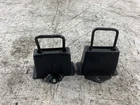 2001-2005 Mazda Miata MX5 Oem Passenger Right Car Seat Brackets Set NB2 01-05 Used. Price: $20.00.