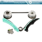 1.6L Engine Timing Chain Kit For Hyundai 2012-21 Veloster/accent/elantra/kona New. Price: $117.99.