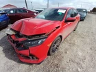 Civic 2021 Fuel Vapor Canister 11776347 Used. Price: $106.02.