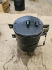 1974-1977 Corvette Original Gm Rochester Fuel Vapor Canister & Bracket 7028131 Used. Price: $95.00.