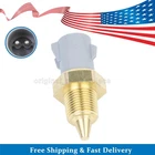 Engine Coolant Temperature Sensor ECT301 F2AF12A648AA Lincoln Mercury Ford New. Price: $11.99.