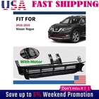 Active Grille Radiator Shutter W/actuator For 2016-2019 Nissan Rogue New. Price: $112.99.