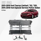 Active Grille Shutter With Motor 2013-2018 2019 Ford Taurus DG1Z-8475-A New. Price: $128.00.