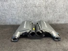 Mercedes W166 X166 GL63 ML63 GLE63 CLS63 Air Intake Box Filter Cleaner Set Oem Used. Price: $225.25.