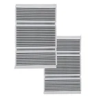 Set Of 2 Cabin Filters Front For Mb Mercedes Class S560E S450 S65 Amg Pair New. Price: $28.94.