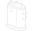 Genuine Mercedes-benz Activated Charcoal Filter 000-470-01-59 New. Price: $58.50.