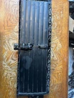 2017 2018 2019 Audi Q7 Front Bumper Radiator Grille Shutter Assembly 4M0121219B Used. Price: $489.00.