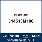 2015-2017 Kia K900 Filter-air Oem New 314533M100. Price: $91.95.