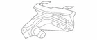 Genuine Volkswagen 2004-2007 Touareg Base Vapor Canister Bracket 7L0-201-265 New. Price: $26.13.