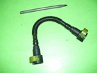 2002 Ford Focus Svt Fuel Vapor Canister Purge Valve Hose Line Tube 2.0L Dohc Oem Used. Price: $32.50.