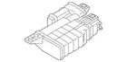 Genuine Nissan Vapor Canister 14950-6RR1A New. Price: $423.59.