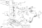 Genuine New Clamp-canister To Pcv Suits Hyundai I30 N-line 2022-ONW 1.6L Sedan Brand. Price: $36.51.
