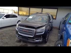 Used Vapor Canister Fits: 2014 Gmc Acadia Grade. Price: $174.90.