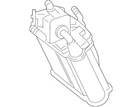 Genuine Volvo Vapor Canister 31465579 New Oem. Price: $265.69.