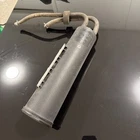 90-97 Mercedes SL320 500SL Fuel Vapor Charcoal Canister 1294700859 Oem Used. Price: $95.00.