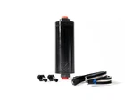 Vapor Trapper VT8BLK-3/8-B Basic Install Package 8IN Black W/dell Clamps New. Price: $329.99.