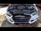 Charcoal A6 Audi 2017 Fuel Vapor Canister 1146462 Used. Price: $74.90.