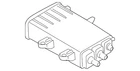 Genuine Kia Vapor Canister 31420-2S500-DS New. Price: $248.84.
