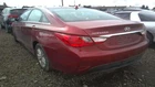 Used Vapor Canister Fits: 2014 Hyundai Sonata Grade. Price: $123.00.