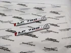 Lamborghini Aventador LP700-4 Decorative Adhesive Badge Emblem Set 470854499 New. Price: $220.00.