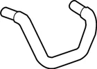 Genuine Infiniti Evaporative Emissions System Lines 187915NA1A New. Price: $79.52.