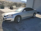 Used Vapor Canister Fits: 2016 Chevrolet Impala Grade. Price: $123.00.