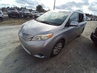 Sienna 2015 Fuel Vapor Canister 12809850 Used. Price: $86.02.