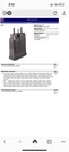 Carquest Premium Vapor Canister CPN1091 For Chevy Gmc Vans 2004-2020 New. Price: $128.00.