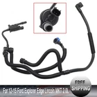 Fuel Vapor Separator Hose+valve 12-15 Ford Explorer Edge Lincoln Mkt 2.0L New. Price: $45.61.