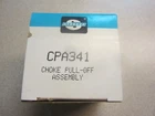 Standard CPA341 Choke Pull-off Assembly New. Price: $11.99.