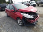 Fiesta 2012 Fuel Vapor Canister 10355632 Used. Price: $66.02.
