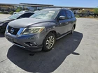 Used Vapor Canister Fits: 2013 Nissan Pathfinder Grade. Price: $123.00.