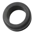 Wire Terminal Grommets I.d. 3/8 Inches, Hole 1/2 Panel 1/16 Size New. Price: $16.96.