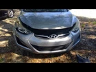 Charcoal Elantra 2015 Fuel Vapor Canister 1050684 Used. Price: $74.90.