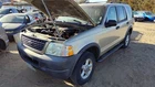 2002-2004 Ford Explorer Fuel Vapor Canister Oem Charcoal Housing F65Z9D653AA Used. Price: $118.39.
