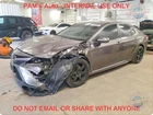Used Vapor Canister Fits: 2020 Toyota Camry Grade. Price: $109.99.